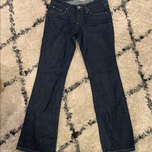 Banana Republic Urban Bootcut Jeans size 4
